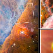 Astronomers Discover Carbon Molecule Essential for Life in Space