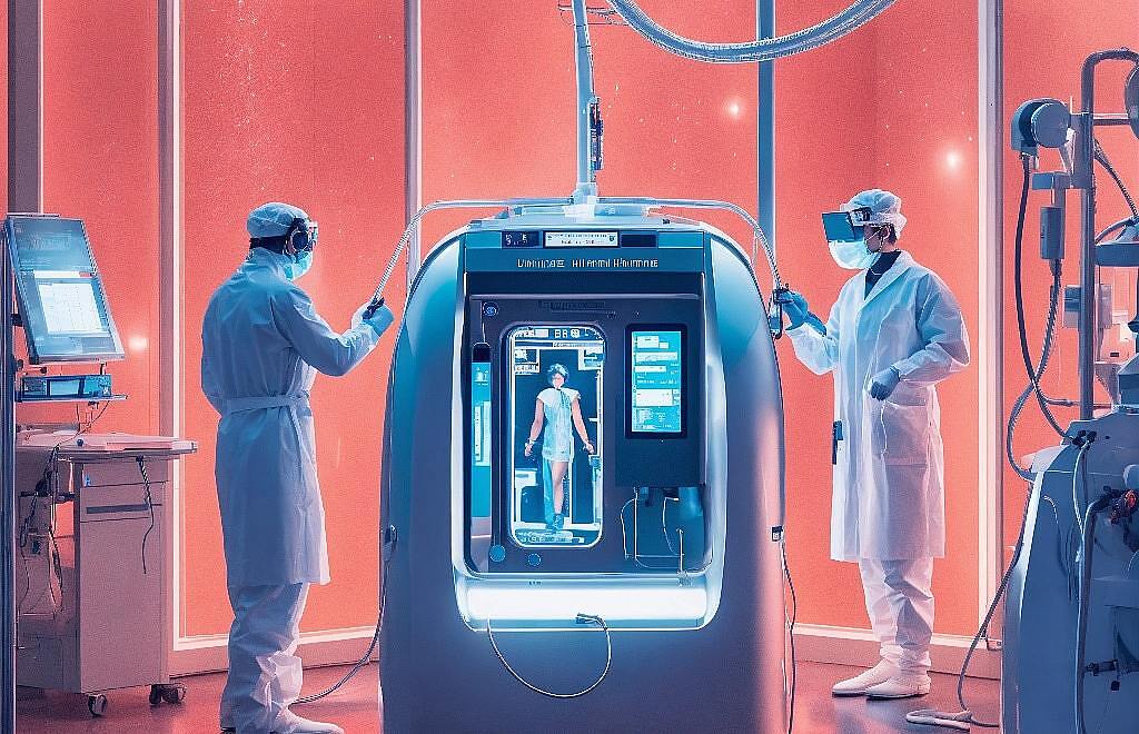 ابتكارات التكنولوجيا تغزو القطاع الطبي