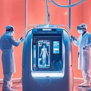 Technological Innovations Invade the Medical Sector