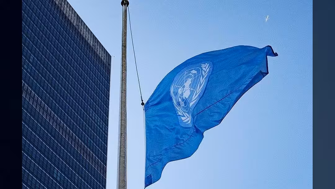 United Nations headquarters in New York (archive)
