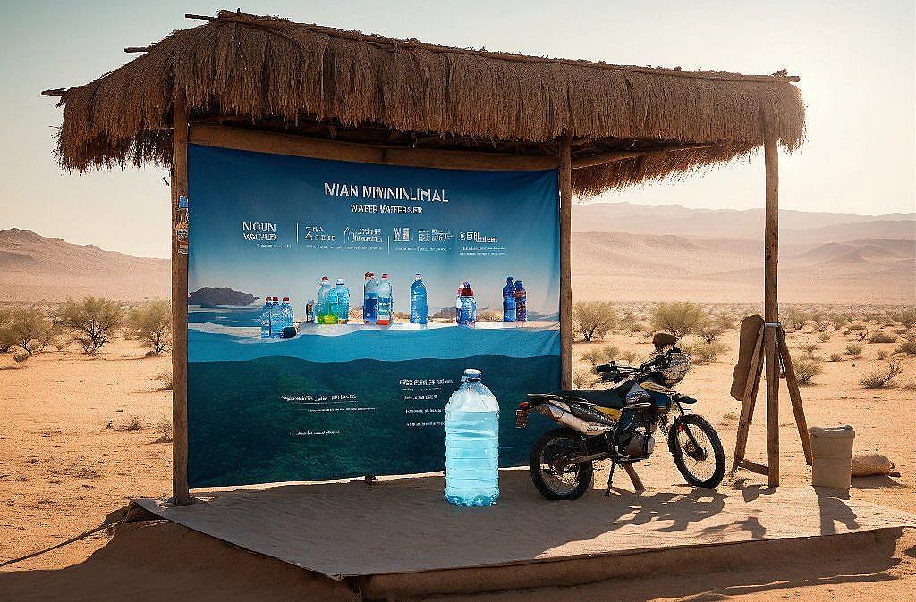 A virtual image of water in Yemen (artificial intelligence)