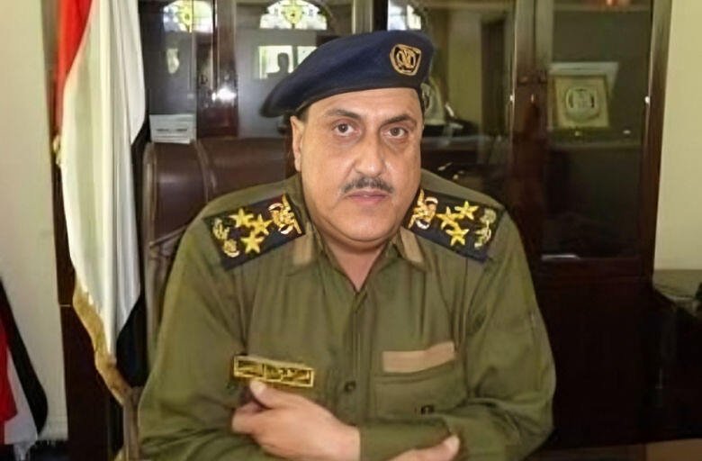 مدير امن عدن اللواء مطهر الشعيبي