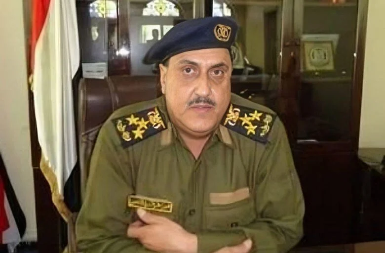 مدير امن عدن اللواء مطهر الشعيبي