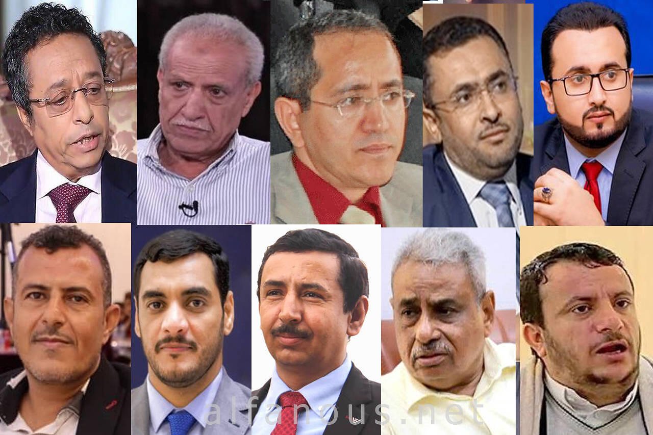 قادة أحزاب ومكونات يمنية يتحدثون للفانوس حول حول الحوار المرتكزات والفرص والتحديات