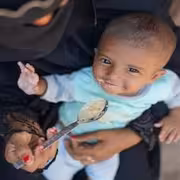 عمّان: 77 مليون طفل ويافع يعانون من سوء التغذية في منطقة الشرق الأوسط وشمال أفريقيا