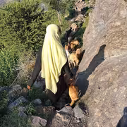 الواقع التعليمي للفتاة الريفية في مديرية الأزارق بالضالع ..قيود اجتماعية قاسية  وإهمال حكومي جائر