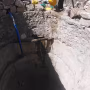 في محافظة الضالع.. الآبار والسدود قبور مفتوحة لعشرات الأطفال والنساء