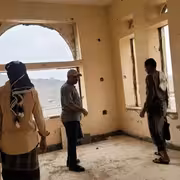 المسيمير تشهد نقلة نوعية في البنية المؤسسية.. مدير عام المديرية يتفقد مشروع المجمع الحكومي ويؤكد قرب إنجازه