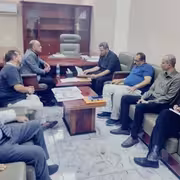 محافظ لحج يبحث مع مؤسسة "تواصل" التنموية تعزيز التدخلات الكويتية الخدمية والإنسانية بالمحافظة