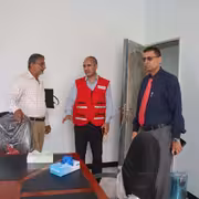 بدعم قطري.. لحج تقترب من تدشين مركز ابن خلدون للغسيل الكلوي