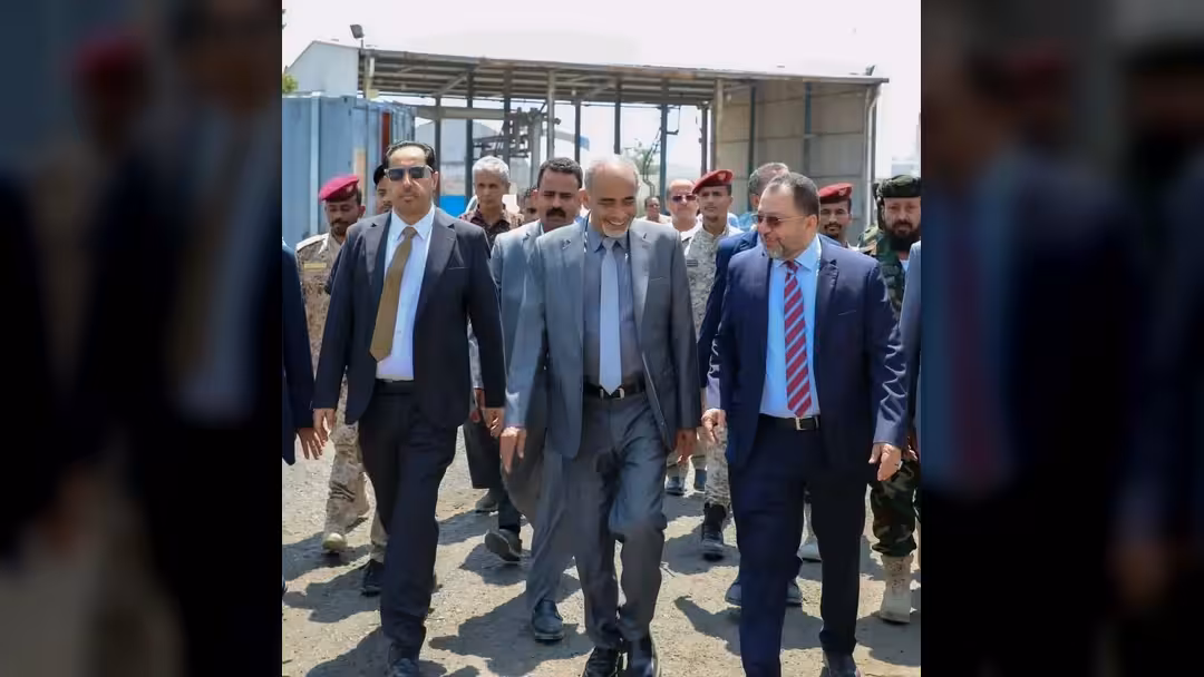 الصبيحي يوجه بإجراءات حازمة لتحسين الكهرباء