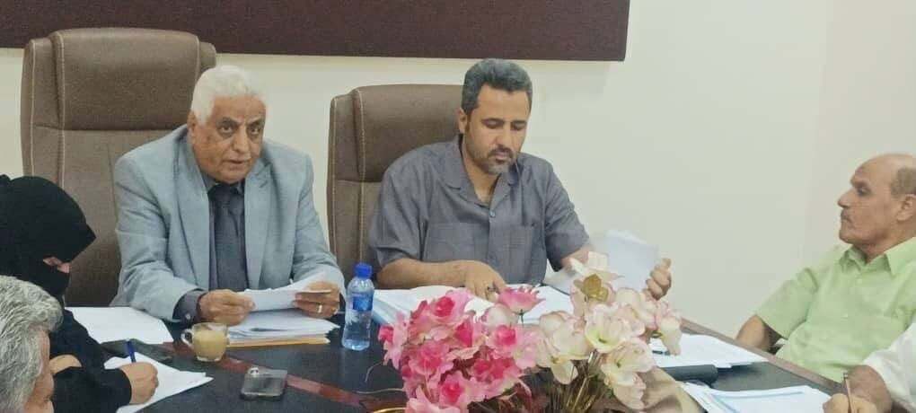 المحافظ الحالمي يعلن تخصيص مليار ونصف المليار ريال لجامعة لحج