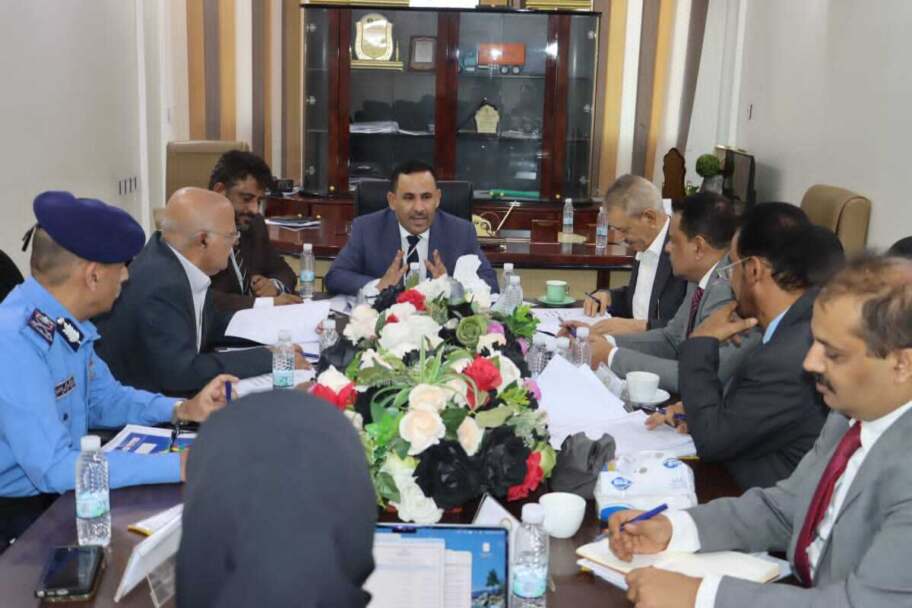 مجلس إدارة الهيئة العامة لتنظيم شؤون النقل البري يعقد اجتماعه الثالث برئاسة شعفل