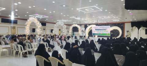 برعاية برنامج التواصل مع علماء اليمن.. الملتقى الدعوي بلحج يؤيد التعبئة العامة ويدعو إلى توحيد الصف الوطني
