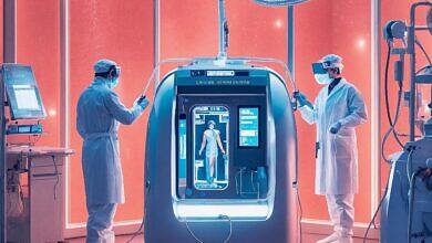 ابتكارات التكنولوجيا تغزو القطاع الطبي