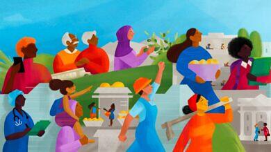 اليوم العالمي للمراة