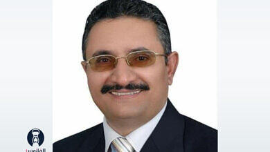 الدكتور يحيى الريوي