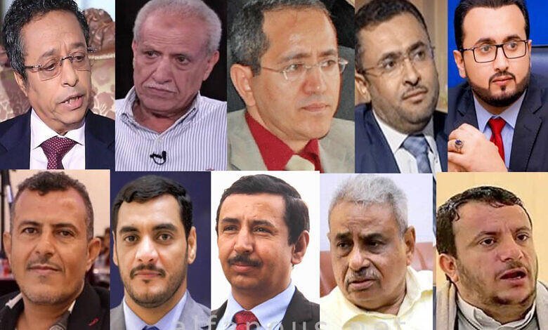 قادة أحزاب ومكونات يمنية يتحدثون للفانوس حول حول الحوار المرتكزات والفرص والتحديات