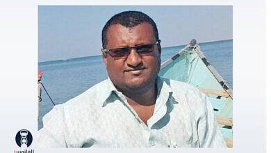 الصحفي باسم الشعبي